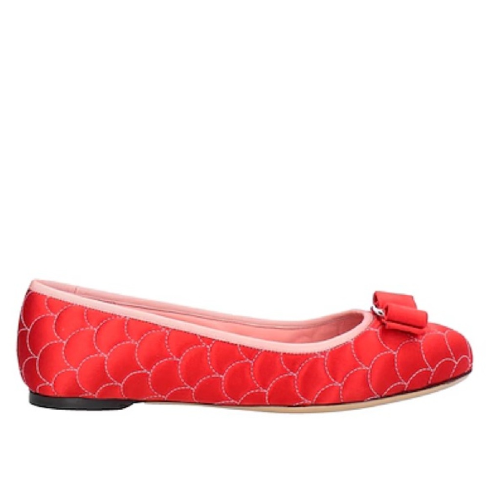 NWT Ferragamo Flats